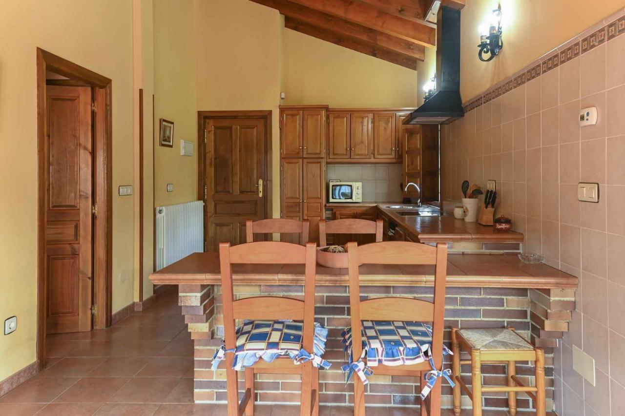 Apartamentos Rurales El Cuetu Picones  Exterior photo